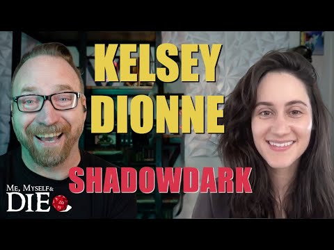 Shadowdark: A Conversation with Kelsey Dionne