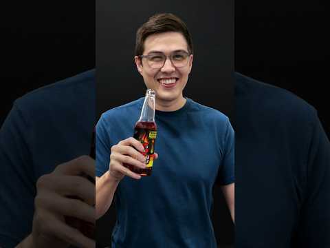 Tasting the world's spiciest soda