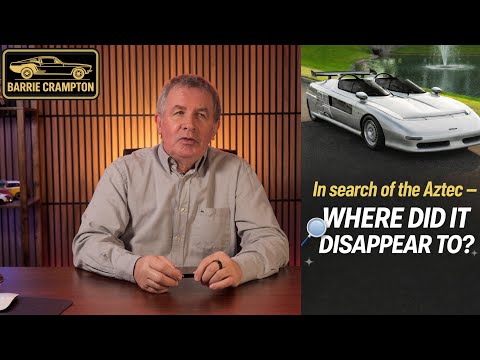 In search of the Aztec — Where Did it Disappear To?