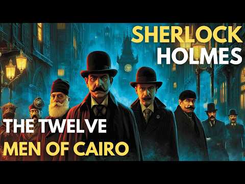 The Twelve Men of Cairo | A Sherlock Holmes Story