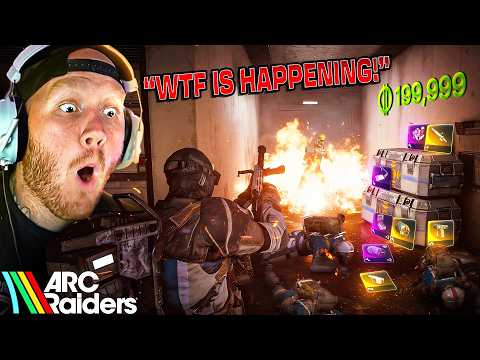 THE BEST RAID EVER IN ARC RAIDERS