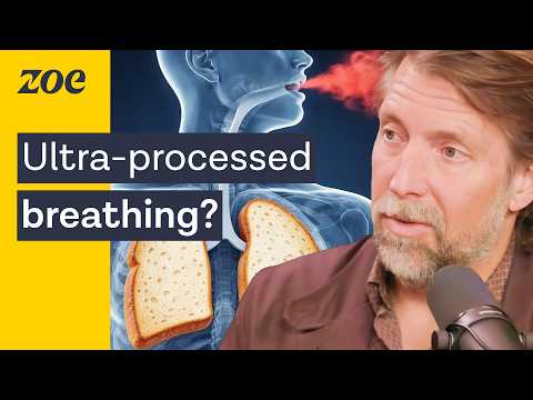 60% mouth breathe at night! 4 SECRETS to reverse modern breathing damage | James Nestor