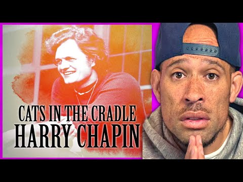 Rapper FIRST time REACTION to Harry Chapin - Cats in the Cradle! Oh my…
