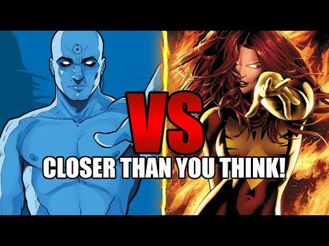 Why Dr. Manhattan VS Phoenix Is Closer Than You Think!