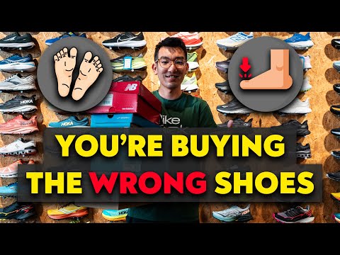 Here's How To Buy The BEST RUNNING SHOES For YOU