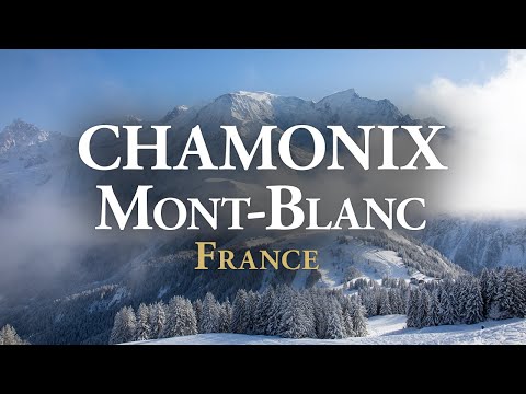 Chamonix & INCREDIBLE Mont Blanc incl. La Vallée Blanche