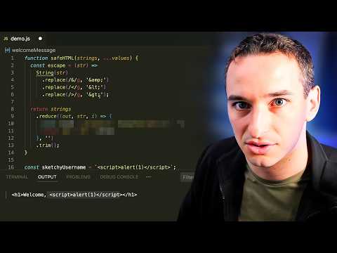 NOBODY Knows These JavaScript Features