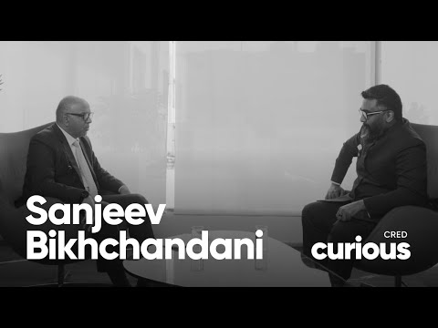 Art of governance with Sanjeev Bikhchandani & Kunal Shah | CRED curious