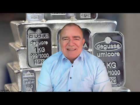 Silber-Panik: Crasht jetzt das Finanzsystem?