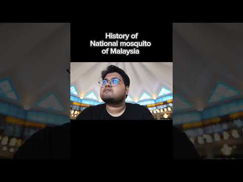History Of National Mosque of Malaysia In bangla