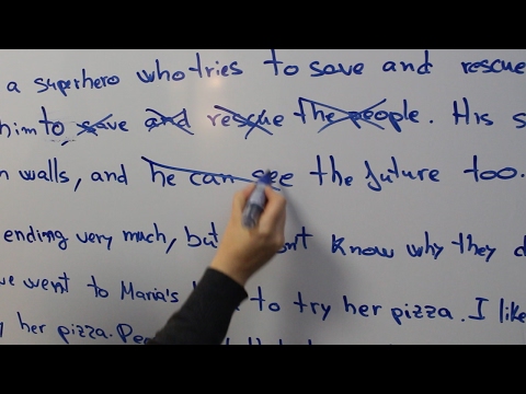 Informal English with ellipsis | Canguro English