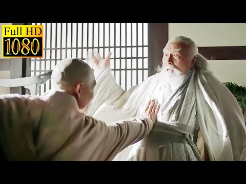 The Tai Chi founder defeats a sneak attack and trains his grandson to become unbeatable!