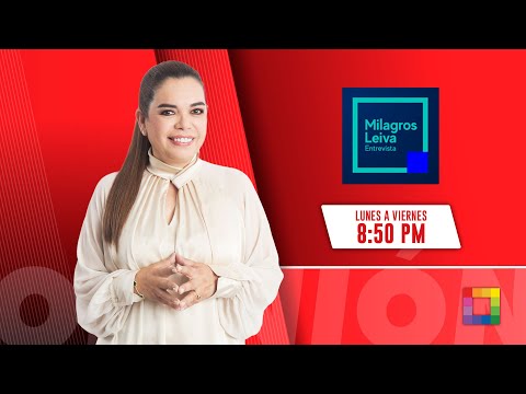 Milagros Leiva Entrevista - DIC 11 - 1/3 - COMITÉ ELECTORAL DE AP PIDE EXPULSIÓN DE CINTHIA PAJUELO