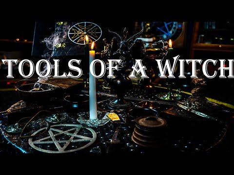Ep4 Tools of a Witch