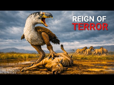 What Really Killed The Terror Birds?