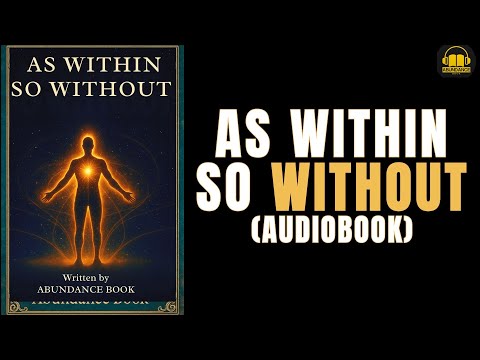 As Within, So Without The True Meaning (Audiobook)