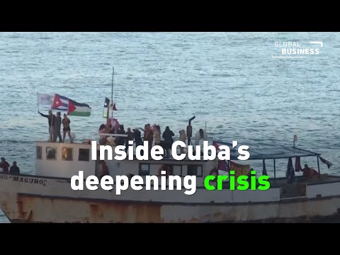 Cuba's Humanitarian Crisis Deepens as Blackouts and Fuel Shortages Bite
