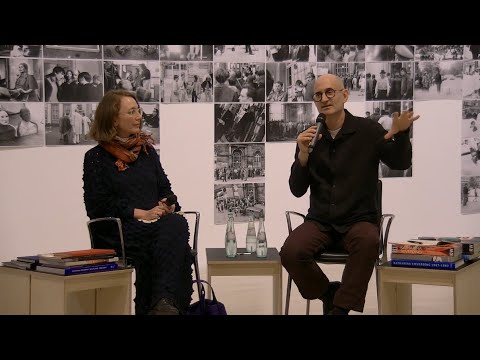 Katharina Sieverding Archivgespräch #2: Glam & Underground in New York