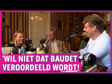 PowCast: Theo Hiddema twijfelt niet over genderidentiteit! ‘Andere zorgen!’