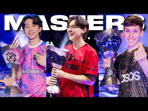 Every Valorant Masters Winning Round