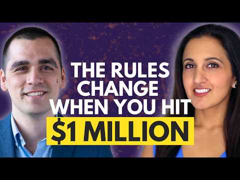 Nick Maggiulli: The Wealth Ladder Has Six Rungs (and Most People Never Climb Past Four)