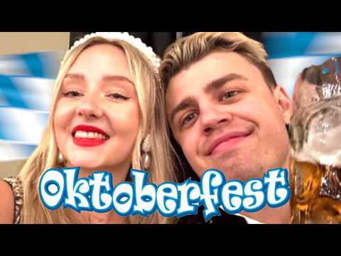 Mein erstes Mal OKTOBERFEST!
