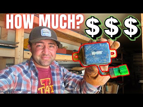 This Vintage Voltage Regulator Brought HOW MUCH for Scrap?!?