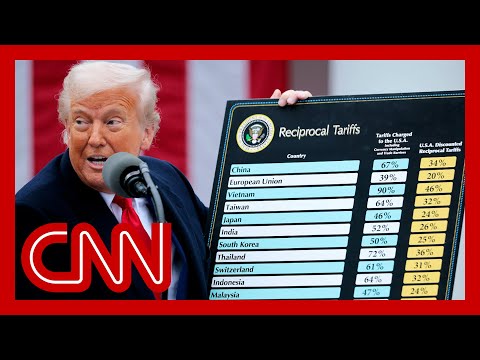 US court blocks Trump's 'Liberation Day' tariffs