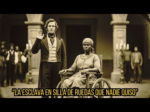 El hacendado más rico compró a una esclava indeseable por 15 centavos…nadie imaginó lo que él haría.