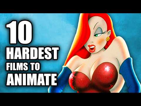 What Was the Hardest Film to Animate?