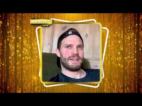 Jamie Dornan's corona survival guide