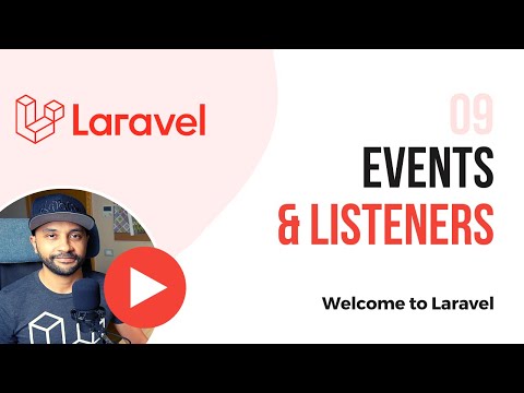 09 - Events & Listeners