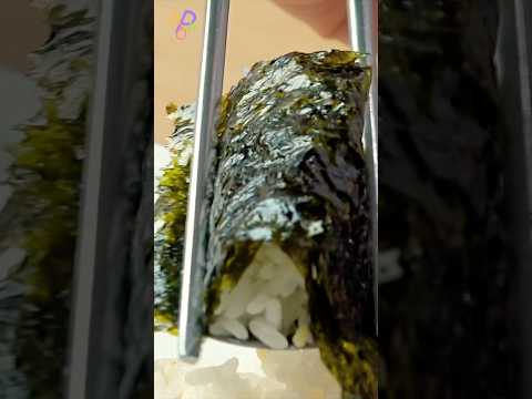 Crispy and Savory 'Lunch Box Seaweed' Mass Production Process
