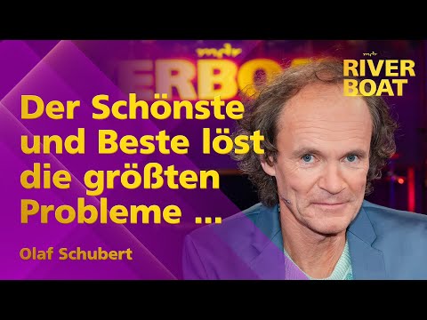 Olaf Schubert - Kein Problem der Welt, für das er keine Lösung hat