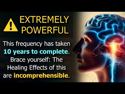 99% of this Audio IGNORES your Ears & Goes Directly to your Brain (EMDR Therapeutic Technology)