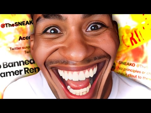 The Decay of Sneako | Destroying an Online Legacy