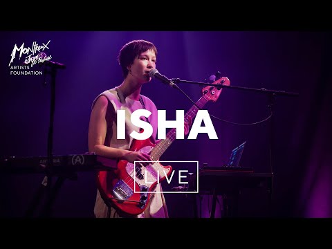 ISHA | Montreux Jazz Festival Residency 2025 | Montreux Jazz Artists Foundation
