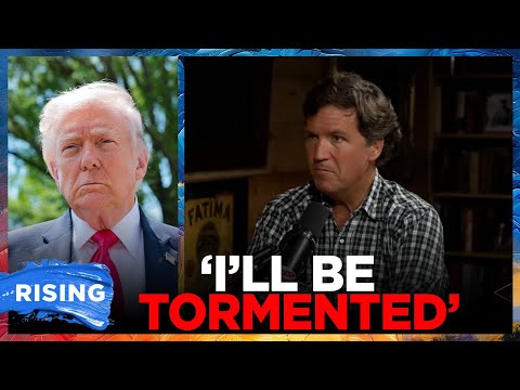 Tucker Carlson apologizes for helping Trump get re-elected: 'I'm sorry' | RISING