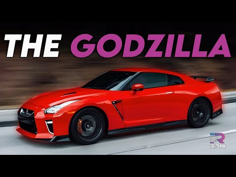 Nissan GT-R R35: The Supercar Slayer That Refused to Die