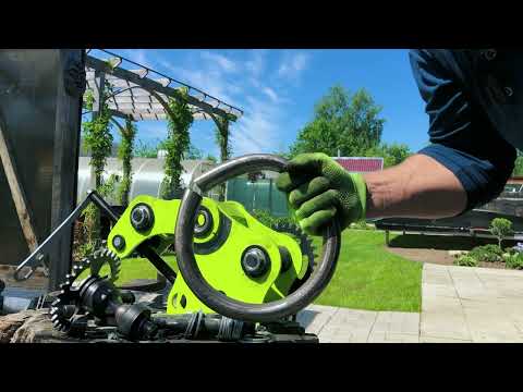 This pipe bender will definitely surprise you) REVIEW of the DINO pipe bender