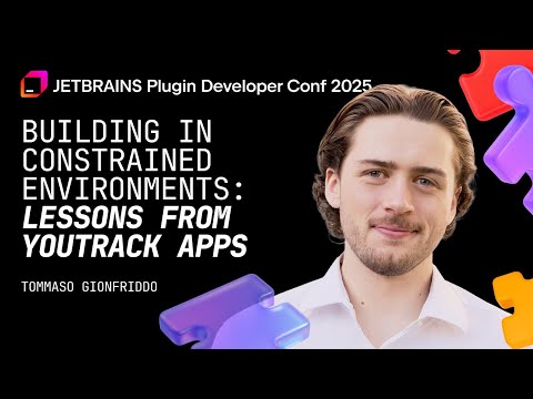 Building in Constrained Environments: Lessons from YouTrack Apps
