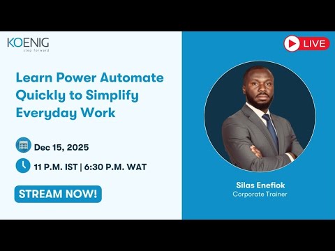 Learn Power Automate Quickly to Simplify Everyday Work