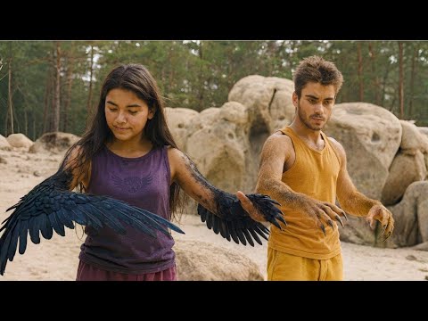 Boy can transform into a PUMA and goes to SCHOOL where only ANIMAL STUDENTS with SUPERPOWERS enter