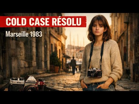Marseille 1983 Cold Case résolu — une arrestation choque la France