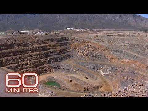 Rare Earth Elements | 60 Minutes Archive