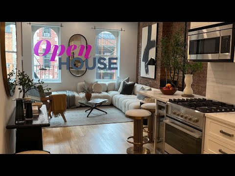 How Thoughtful Design Makes This West Village Apartment Feel Twice Its Size | Open House Tour
