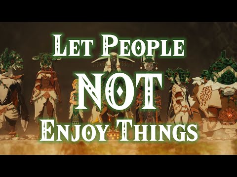 hating age of imprisonment is fine, actually