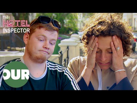 Alex Must Mediate A Fall-out To Try To Get Everyone Back Onboard | Hotel Inspector S14 Ep4
