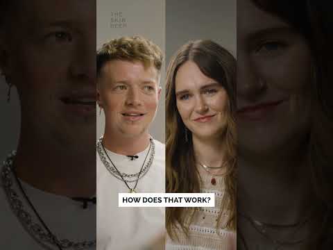 When someone loves every version of you | TJ & Ellie {THE AND} #shorts