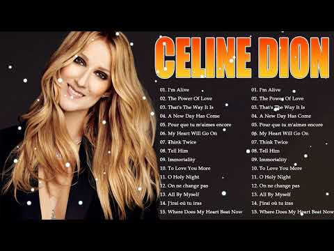 Celine Dion | The Voice That Defined a Generation